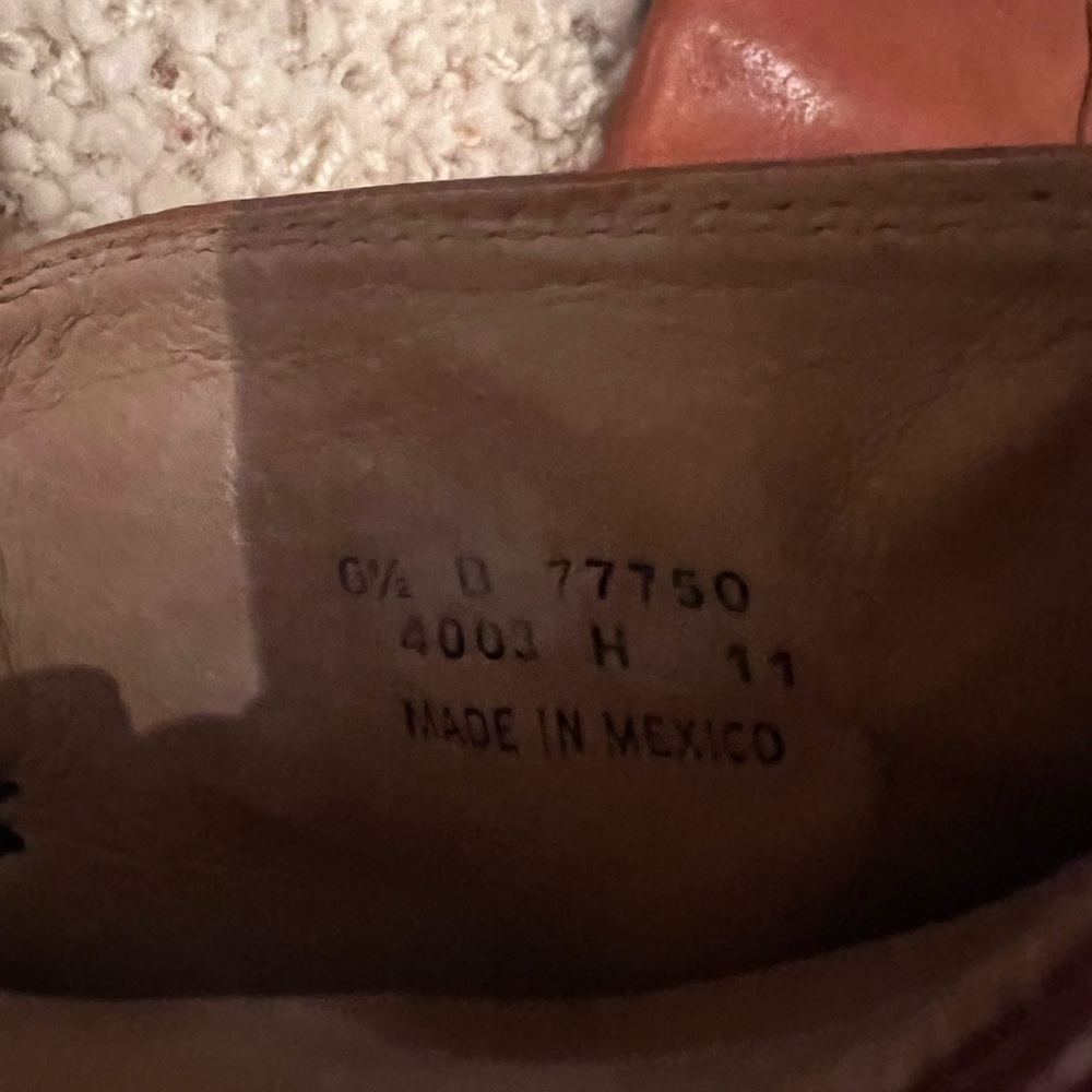Frye Riding Boots - Picture 6 of 9